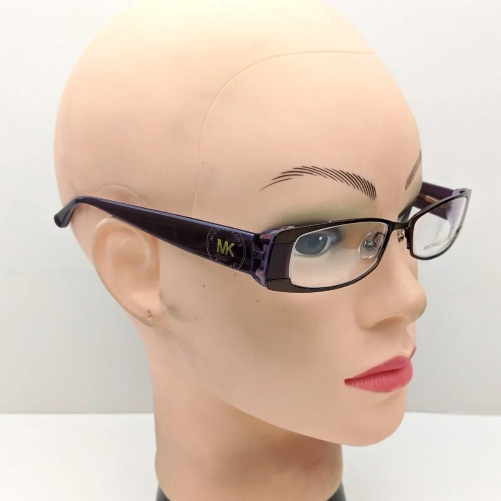 🕶️Michael Kors MK439 Eyeglasses 50/15 135 | ALB18🕶️